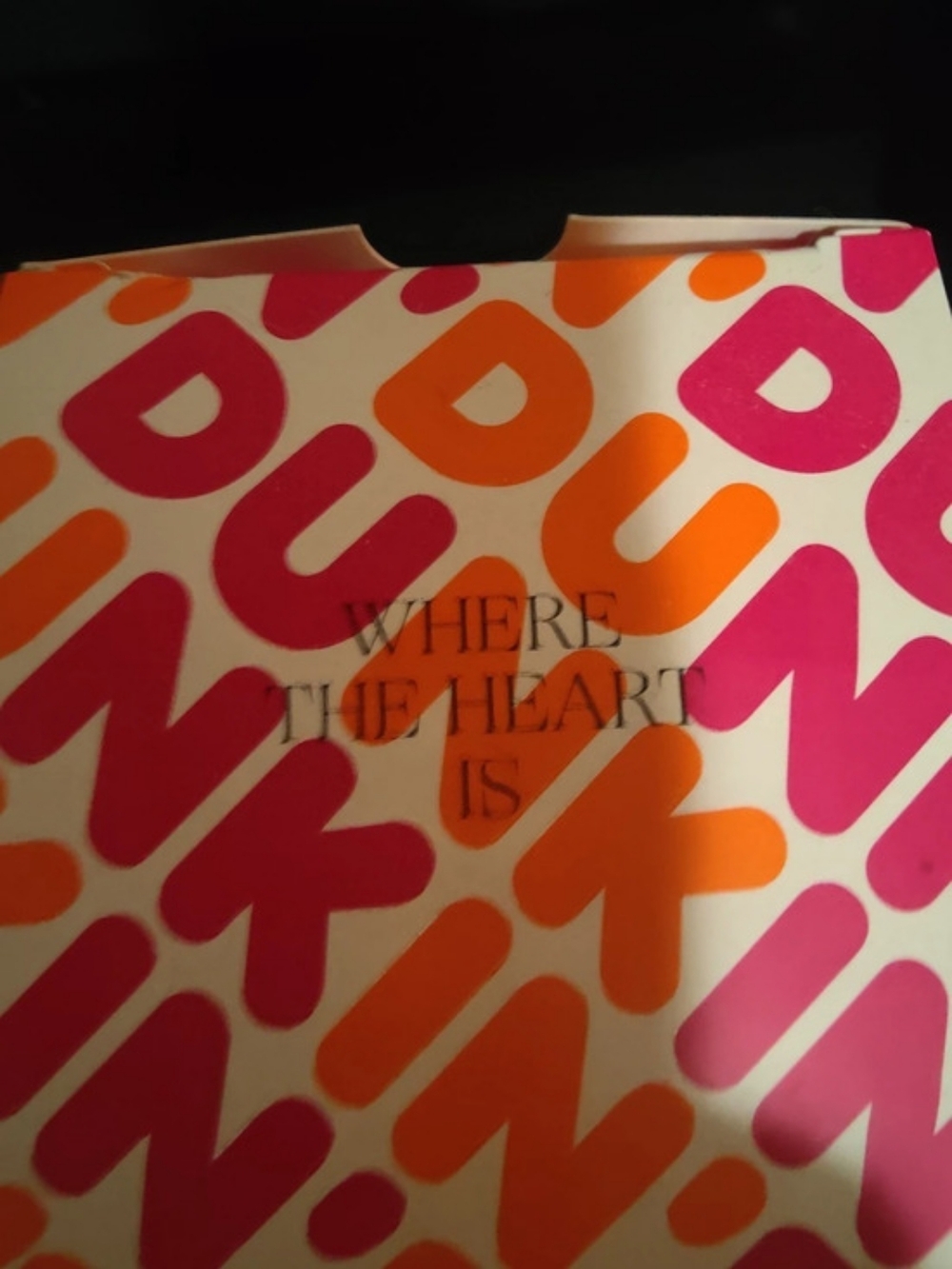 Homesick x Dunkin Original Blend Coffee Candle Limited Edition - Picture 4 of 5